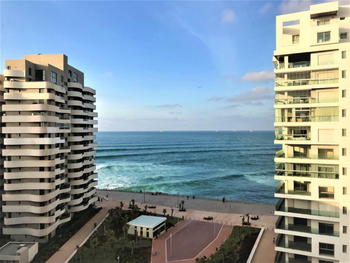 Belle-Vue Sur Mer A Casa-Marina 9Eme Etage Casablanca Exterior foto