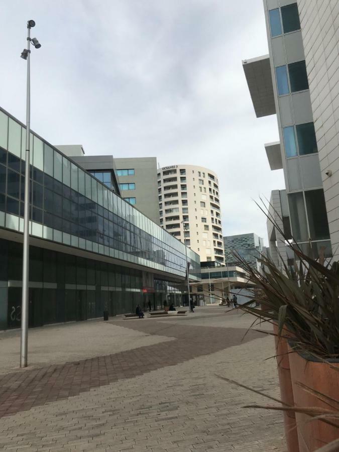 Belle-Vue Sur Mer A Casa-Marina 9Eme Etage Casablanca Exterior foto